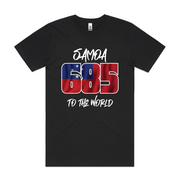 SAMOA 685 TO THE WORLD