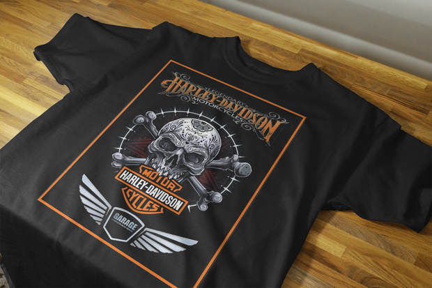 Copia De Harley Davidson