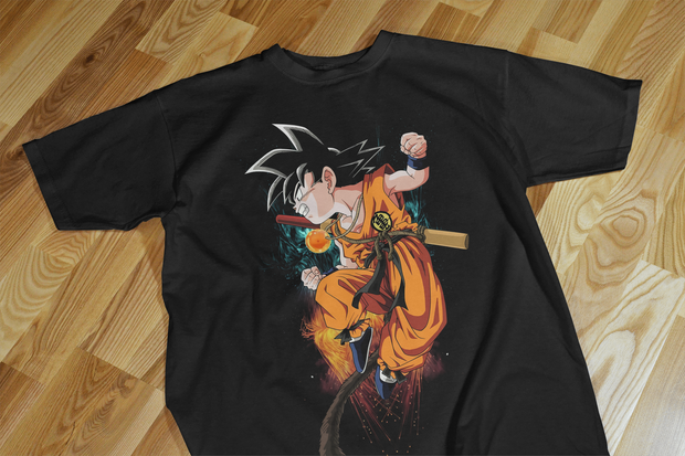 Copia De Dragon Ball Semitonos