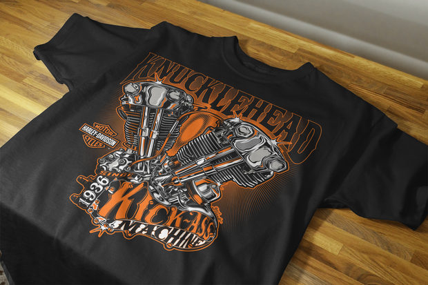 Copia De Harley Davidson