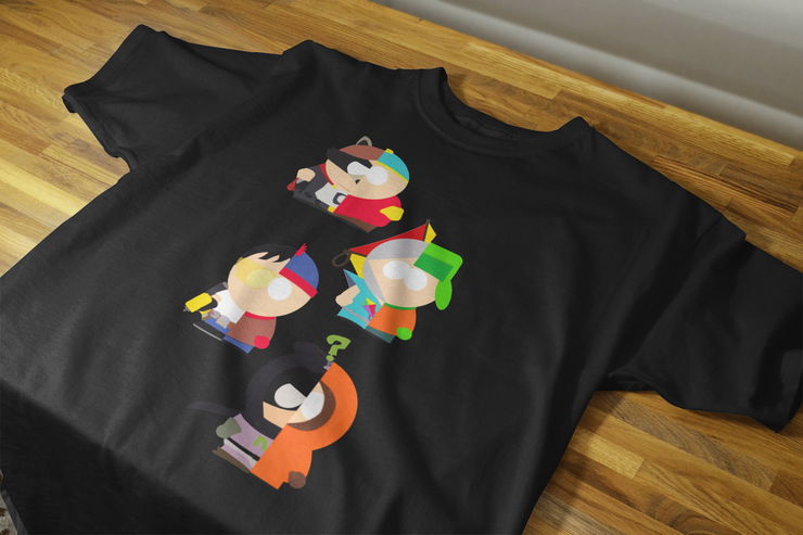 South Park T-shirts
