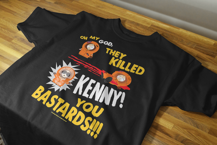 South Park T-shirts Part3