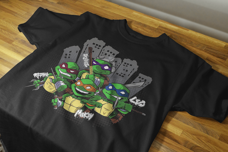 Ninja Turtles 2024 part3