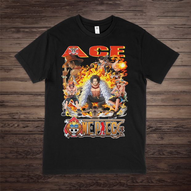 2024 One Piece- Anime Tshirt