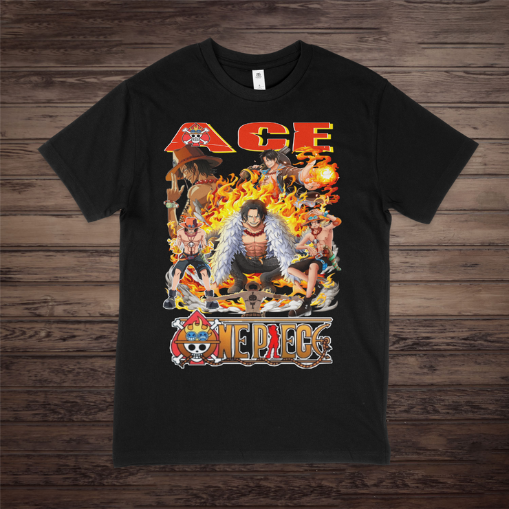 2024 One Piece- Anime Tshirt