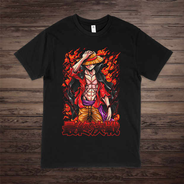 2024 One Piece- Anime Tshirt