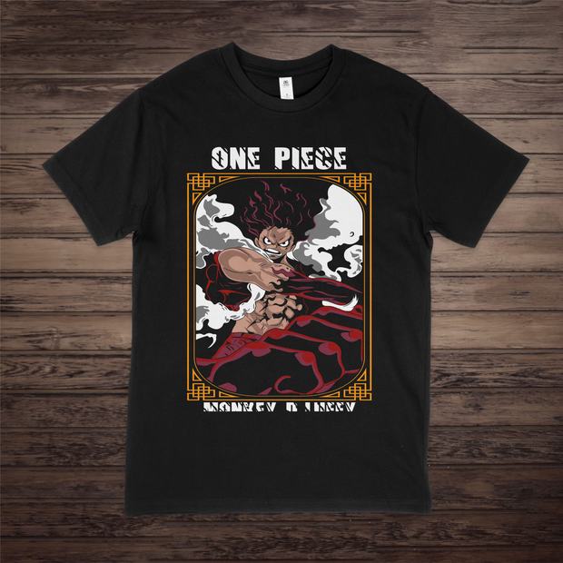 2024 One Piece- Anime Tshirt