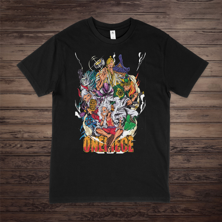 One Piece- Anime Tshirt 2024