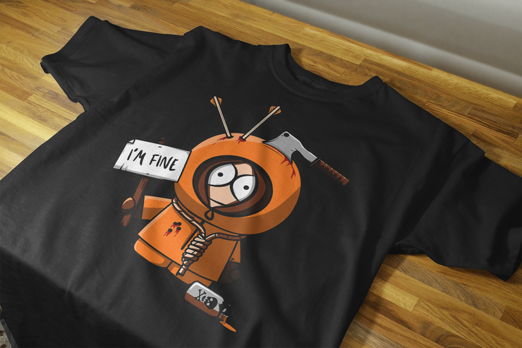 South Park T-shirts Part4