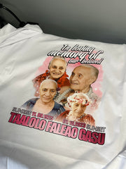 Memorial T-Shirts