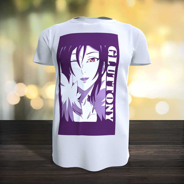 24 Anime 2 T-shirt