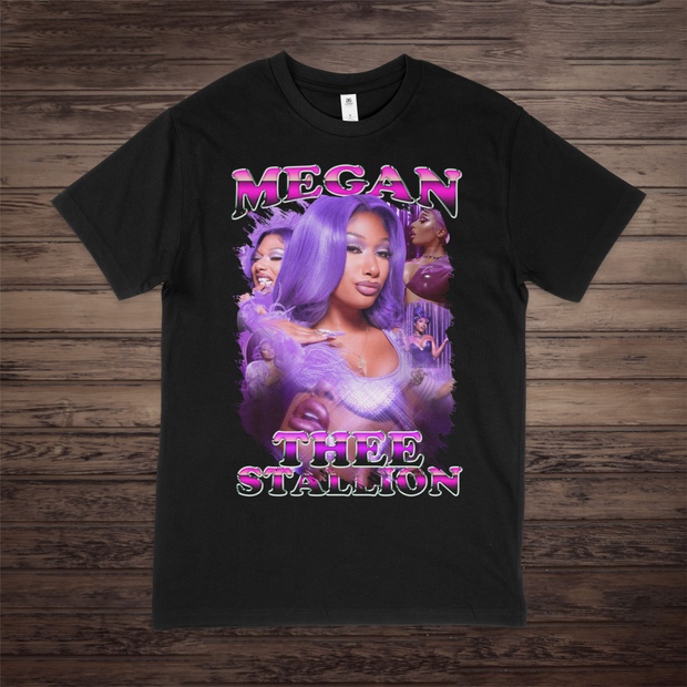 MEGAN THEE STALLION