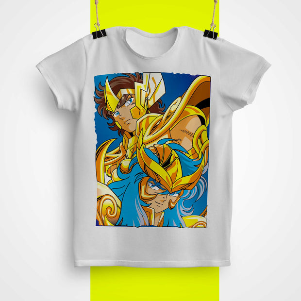 Caballeros de los Zodiaco T-Shirt