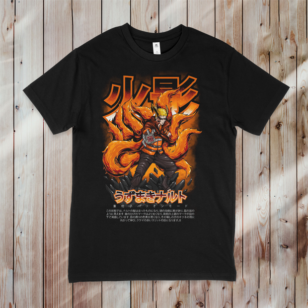 Naruto- Anime Tshirt 2024