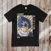 Yu Yu Hakusho- Anime Tshirt 2024