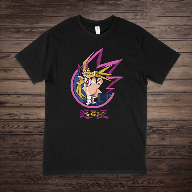 Yugi Oh- Anime Tshirt 2024