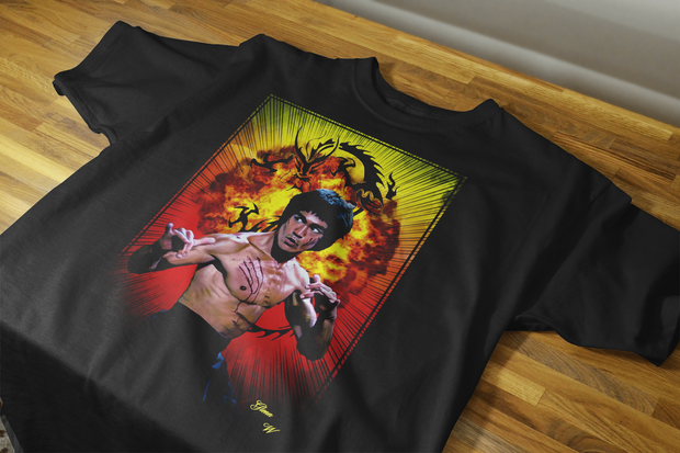 Bruce Lee T-shirt