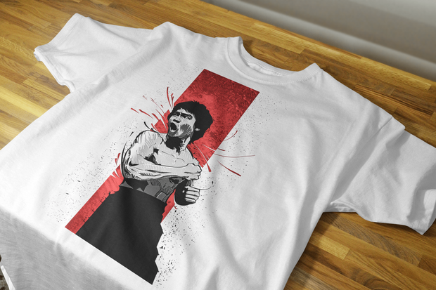 Bruce Lee T-shirt