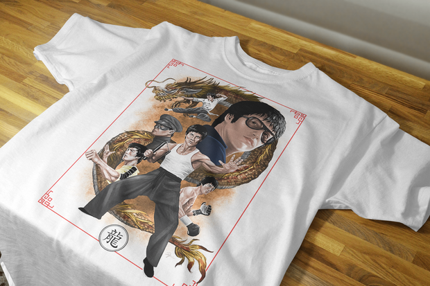 Bruce Lee T-shirt