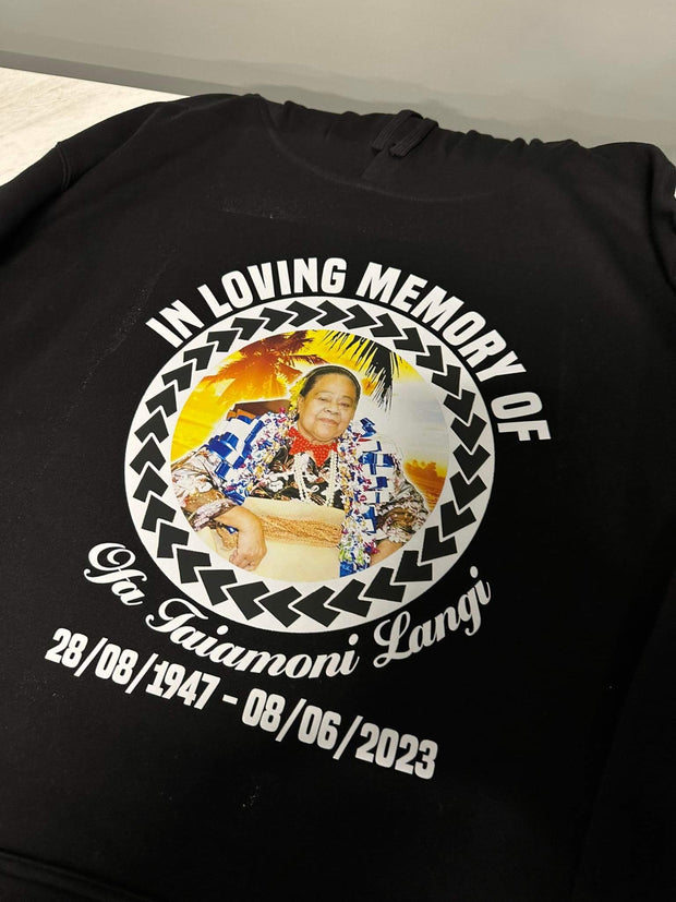 Memorial T-Shirts