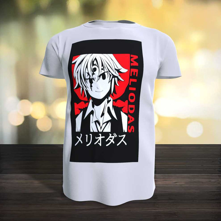 24 Anime 2 T-shirt