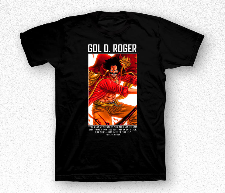 GOL D. ROGER - ONE PIECE