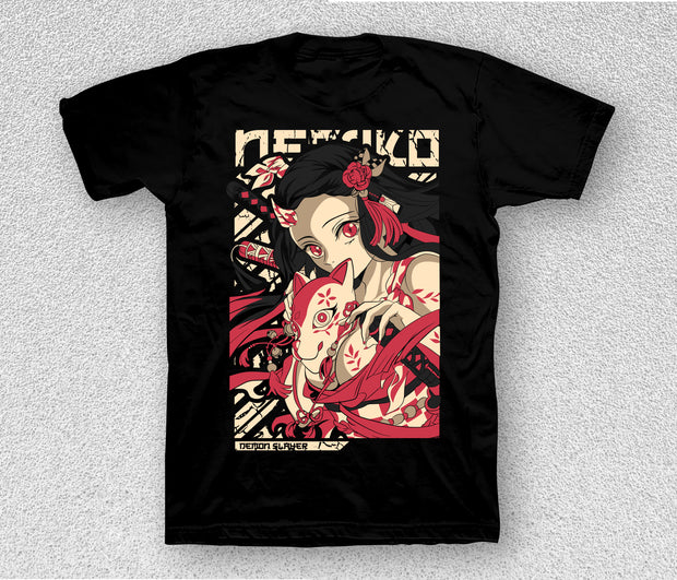 Nezuko Classic Tee - 4106