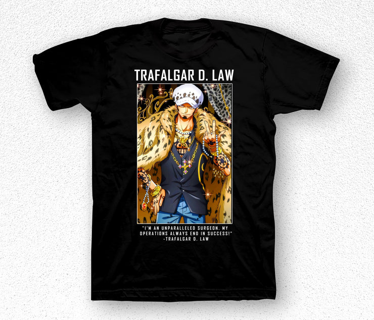 TRAFALGAR D. LAW - ONE PIECE