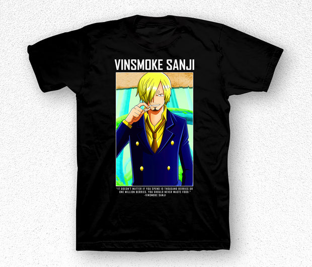 VINSMOKE SANJI - ONE PIECE