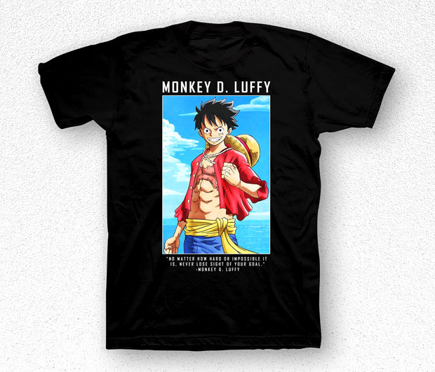 MONKEY D. LUFFY - ONE PIECE