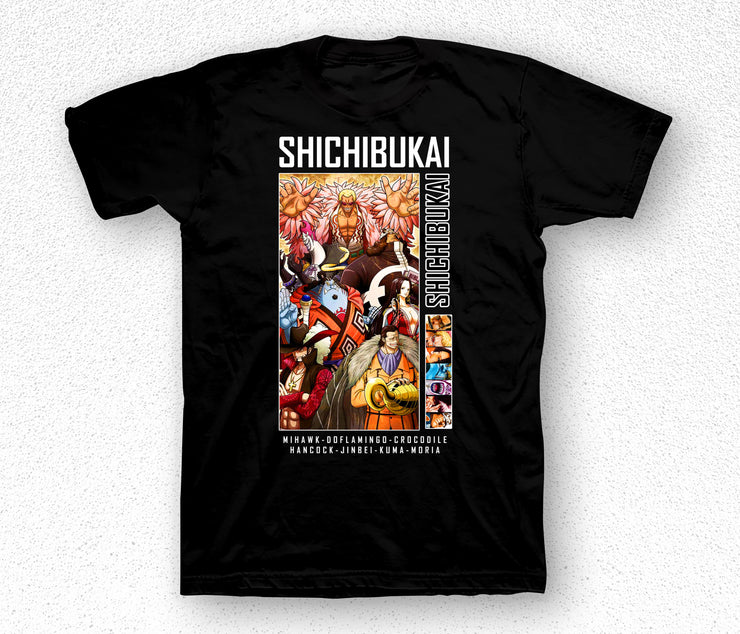 SHICHIBUKAI - ONE PIECE