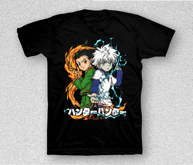 Hunter X Hunter Classic Tee - 4108