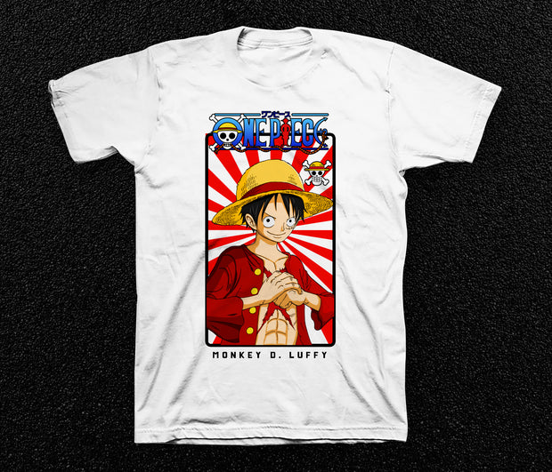 MONKEY D. LUFFY - ONE PIECE