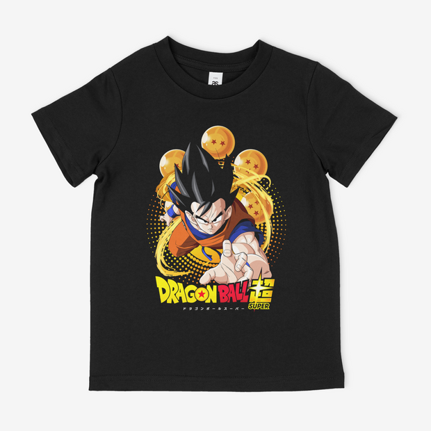 GOKU DRAGONBALL SUPER KIDS