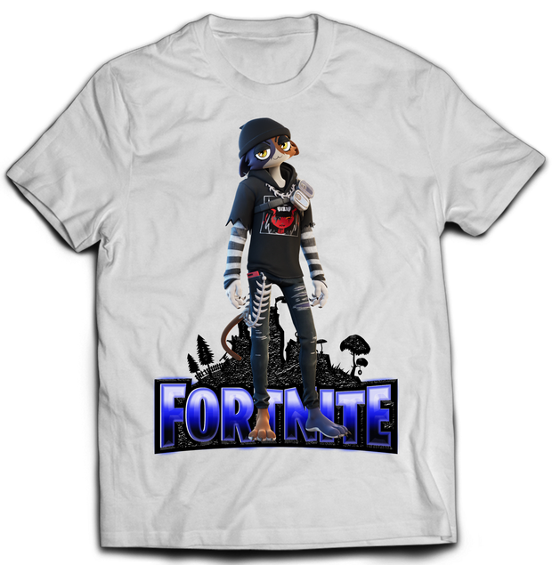 Fortnite T-Shirt 107