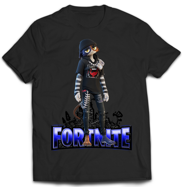 Fortnite T-Shirt 107