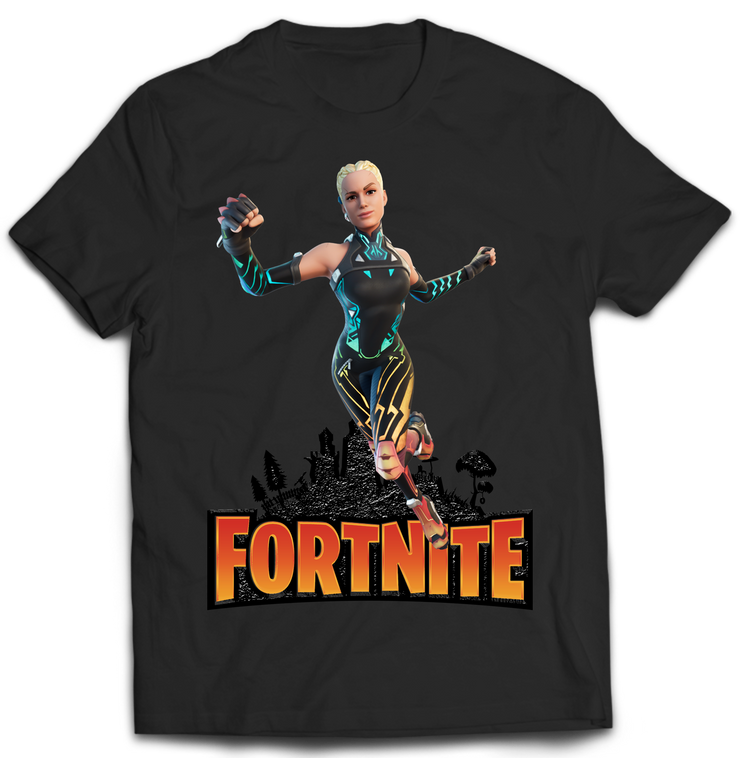 Fortnite T-Shirt 108