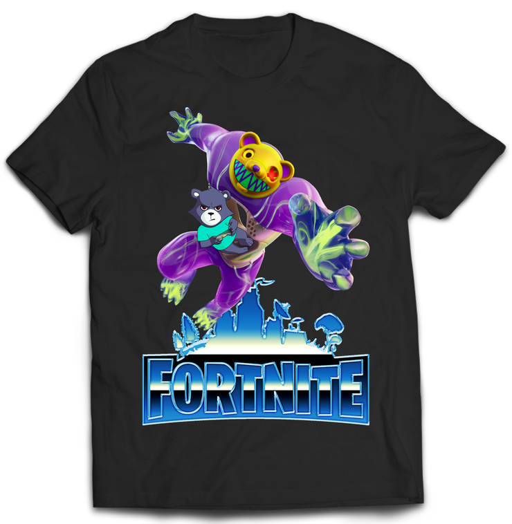 Fortnite T-Shirt 105