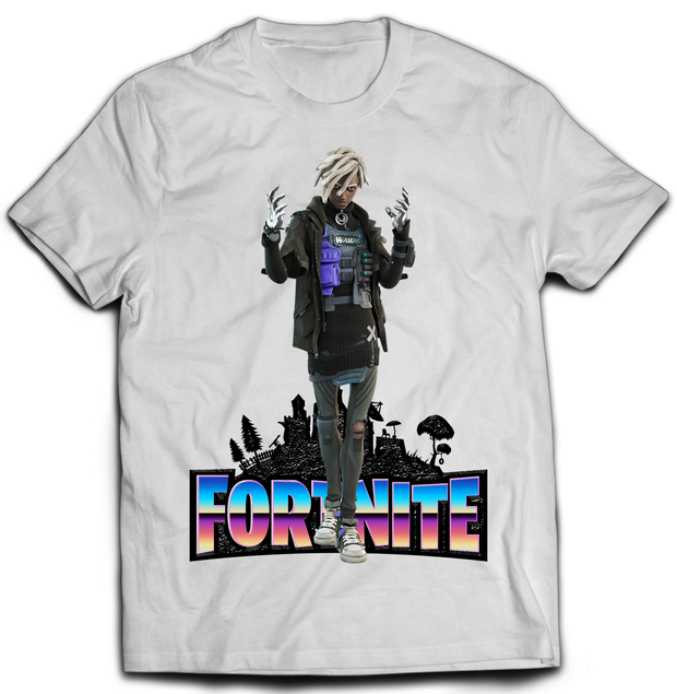 Fortnite T-Shirt 104