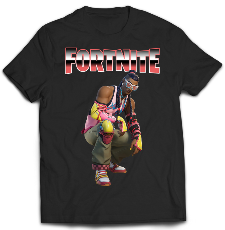 Fortnite T-Shirt 113