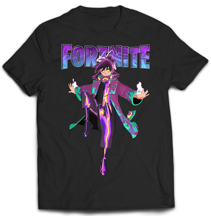 Fortnite T-Shirt 115