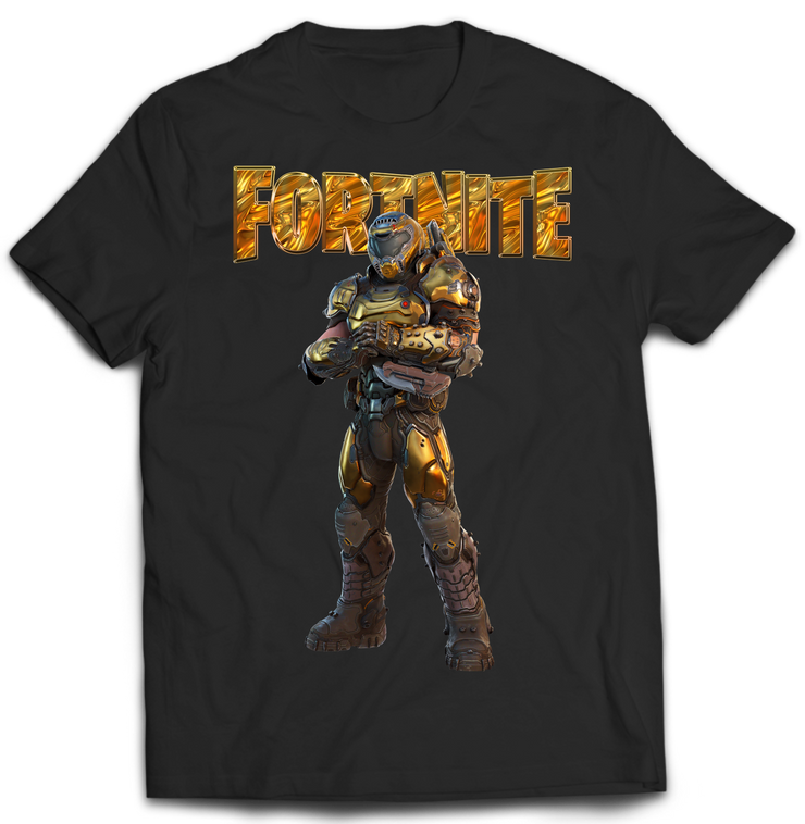 Fortnite T-Shirt 116