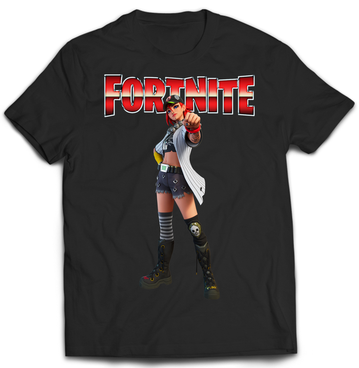 Fortnite T-Shirt 118