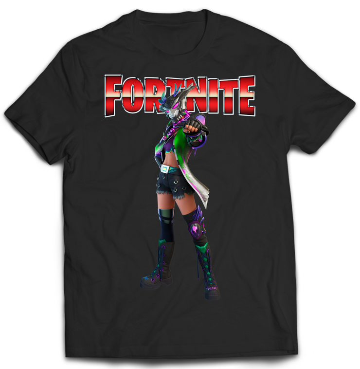 Fortnite T-Shirt 118