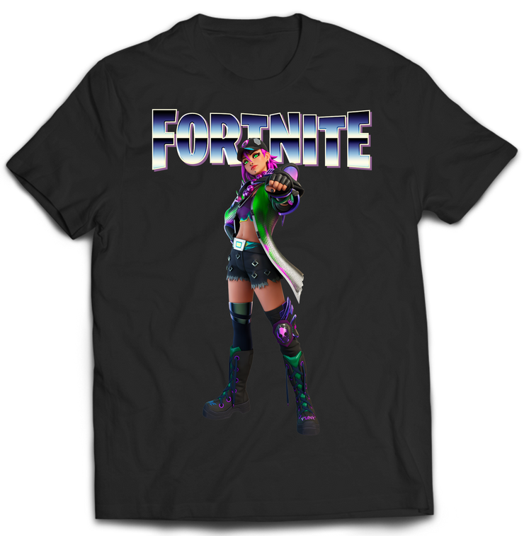 Fortnite T-Shirt 118