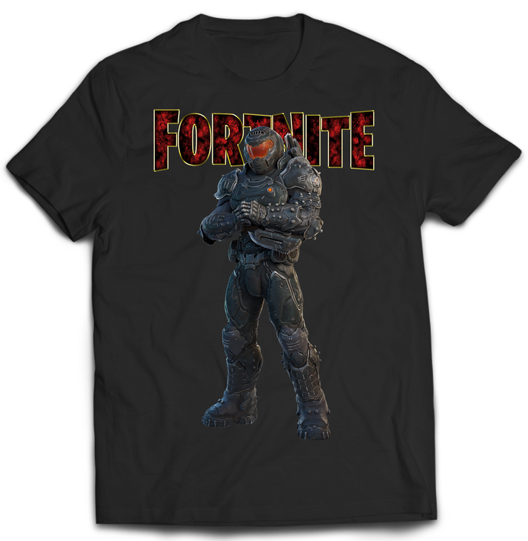 Fortnite T-Shirt 116