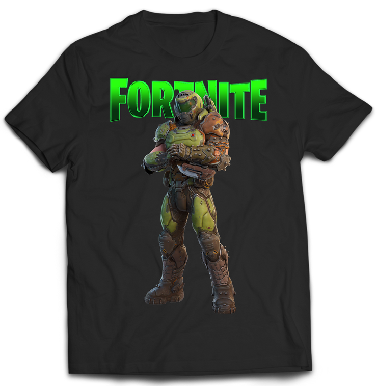 Fortnite T-Shirt 116