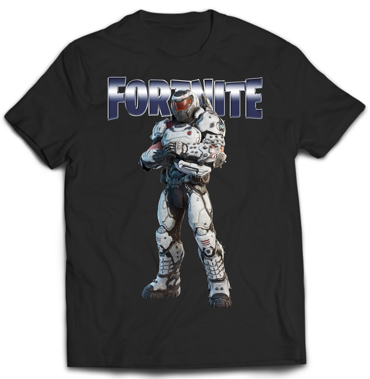 Fortnite T-Shirt 116