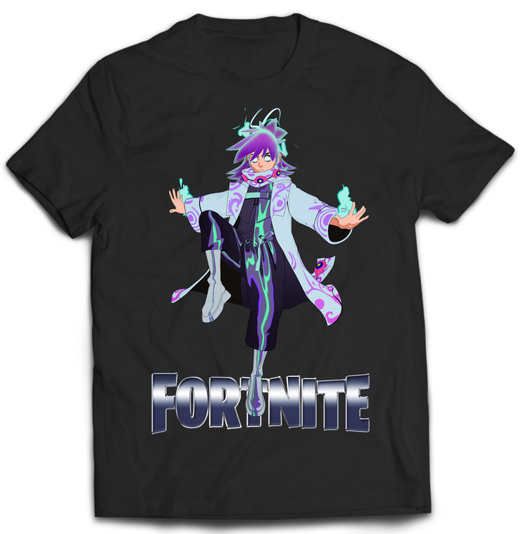 Fortnite T-Shirt 115