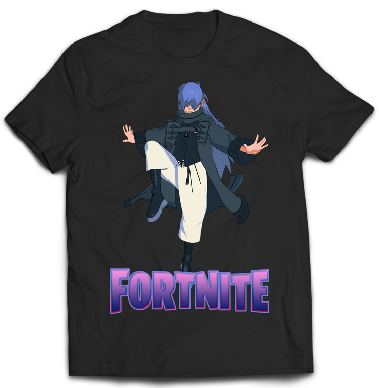 Fortnite T-Shirt 115